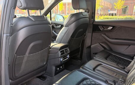 Audi Q7, 2018 год, 3 745 000 рублей, 36 фотография