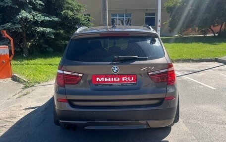 BMW X3, 2012 год, 1 600 000 рублей, 3 фотография
