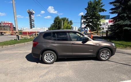 BMW X3, 2012 год, 1 600 000 рублей, 4 фотография