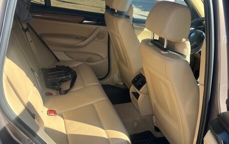 BMW X3, 2012 год, 1 600 000 рублей, 5 фотография