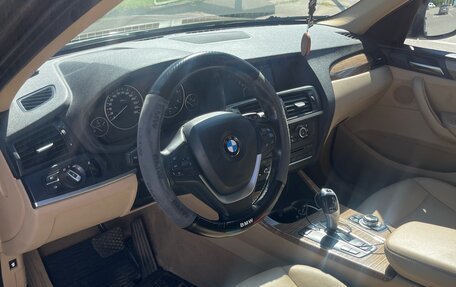 BMW X3, 2012 год, 1 600 000 рублей, 8 фотография