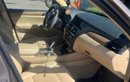 BMW X3, 2012 год, 1 600 000 рублей, 6 фотография