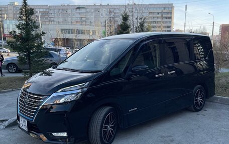 Nissan Serena IV, 2019 год, 2 140 000 рублей, 5 фотография