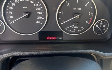BMW X3, 2012 год, 1 600 000 рублей, 9 фотография