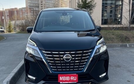 Nissan Serena IV, 2019 год, 2 140 000 рублей, 6 фотография