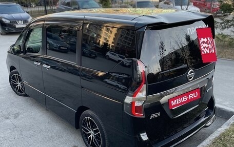 Nissan Serena IV, 2019 год, 2 140 000 рублей, 8 фотография