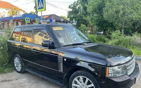 Land Rover Range Rover III, 2010 год, 1 000 000 рублей, 5 фотография