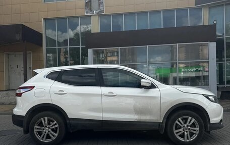 Nissan Qashqai, 2014 год, 1 300 000 рублей, 2 фотография