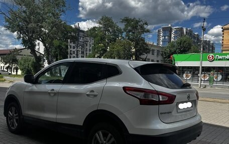 Nissan Qashqai, 2014 год, 1 300 000 рублей, 4 фотография