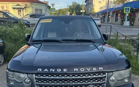 Land Rover Range Rover III, 2010 год, 1 000 000 рублей, 7 фотография