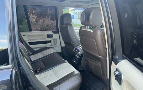 Land Rover Range Rover III, 2010 год, 1 000 000 рублей, 3 фотография