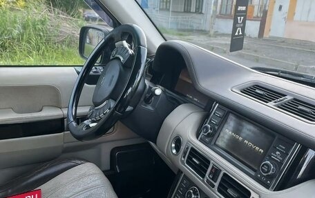 Land Rover Range Rover III, 2010 год, 1 000 000 рублей, 2 фотография