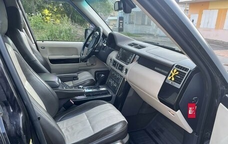 Land Rover Range Rover III, 2010 год, 1 000 000 рублей, 6 фотография