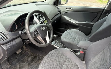Hyundai Solaris II рестайлинг, 2016 год, 770 000 рублей, 5 фотография