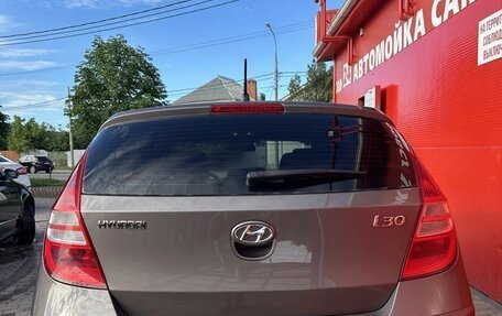 Hyundai i30 I, 2010 год, 910 000 рублей, 4 фотография