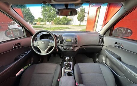 Hyundai i30 I, 2010 год, 910 000 рублей, 6 фотография