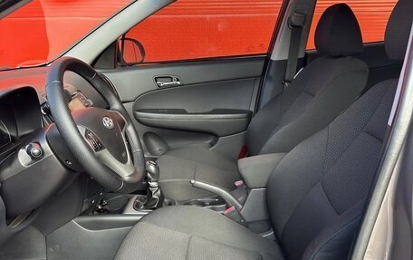 Hyundai i30 I, 2010 год, 910 000 рублей, 7 фотография