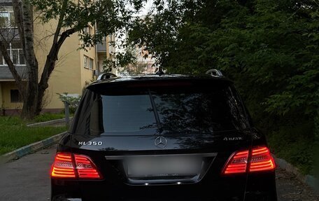 Mercedes-Benz M-Класс, 2012 год, 2 700 000 рублей, 4 фотография