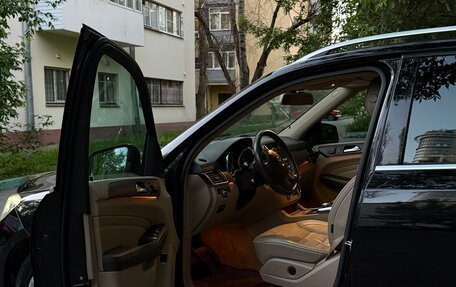 Mercedes-Benz M-Класс, 2012 год, 2 700 000 рублей, 5 фотография