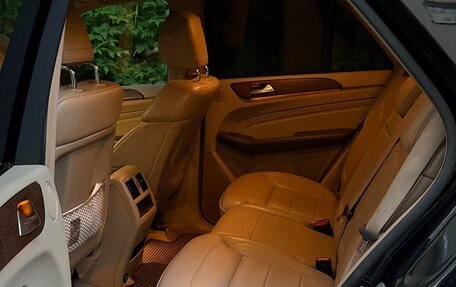 Mercedes-Benz M-Класс, 2012 год, 2 700 000 рублей, 7 фотография