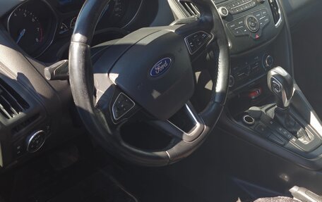 Ford Focus III, 2017 год, 1 200 000 рублей, 8 фотография