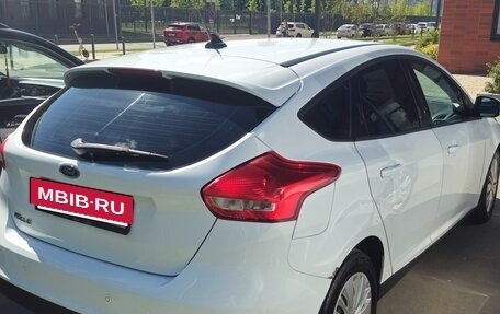 Ford Focus III, 2017 год, 1 200 000 рублей, 3 фотография
