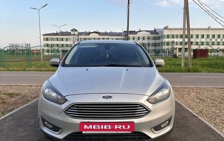 Ford Focus III, 2018 год, 850 000 рублей, 2 фотография