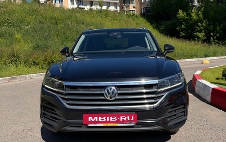 Volkswagen Touareg III, 2020 год, 4 500 000 рублей, 6 фотография