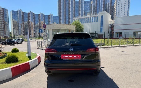 Volkswagen Touareg III, 2020 год, 4 500 000 рублей, 7 фотография