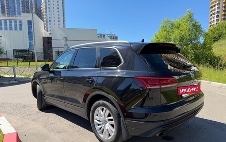 Volkswagen Touareg III, 2020 год, 4 500 000 рублей, 4 фотография
