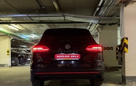Volkswagen Touareg III, 2020 год, 4 500 000 рублей, 18 фотография
