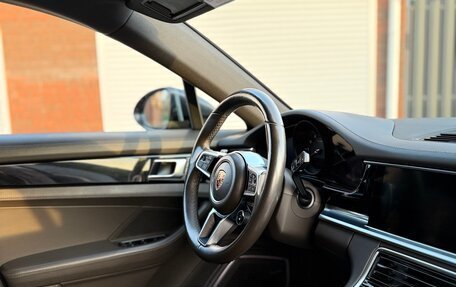 Porsche Panamera II рестайлинг, 2017 год, 5 800 000 рублей, 10 фотография
