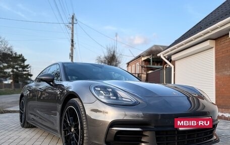 Porsche Panamera II рестайлинг, 2017 год, 5 800 000 рублей, 2 фотография