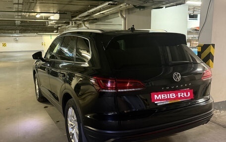 Volkswagen Touareg III, 2020 год, 4 500 000 рублей, 20 фотография