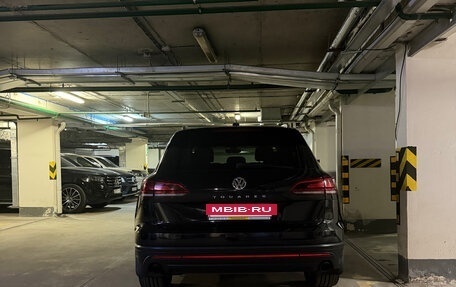 Volkswagen Touareg III, 2020 год, 4 500 000 рублей, 19 фотография