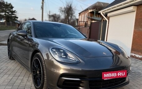 Porsche Panamera II рестайлинг, 2017 год, 5 800 000 рублей, 3 фотография