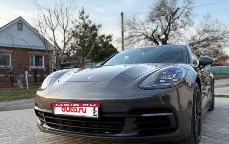 Porsche Panamera II рестайлинг, 2017 год, 5 800 000 рублей, 4 фотография