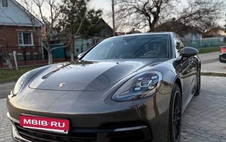 Porsche Panamera II рестайлинг, 2017 год, 5 800 000 рублей, 5 фотография