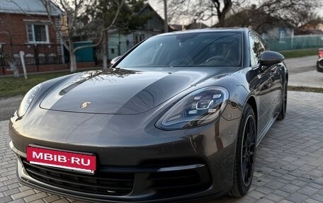 Porsche Panamera II рестайлинг, 2017 год, 5 800 000 рублей, 6 фотография
