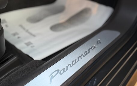 Porsche Panamera II рестайлинг, 2017 год, 5 800 000 рублей, 15 фотография