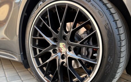 Porsche Panamera II рестайлинг, 2017 год, 5 800 000 рублей, 22 фотография