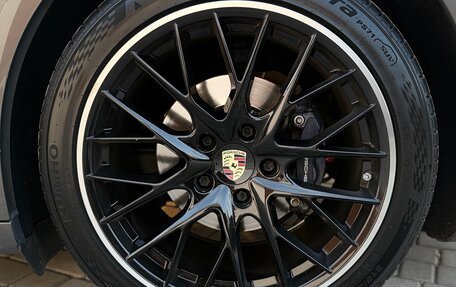 Porsche Panamera II рестайлинг, 2017 год, 5 800 000 рублей, 23 фотография