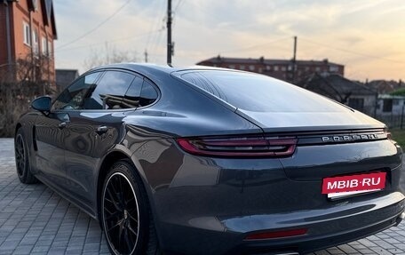 Porsche Panamera II рестайлинг, 2017 год, 5 800 000 рублей, 26 фотография
