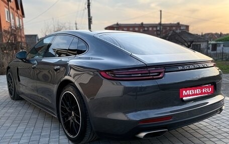 Porsche Panamera II рестайлинг, 2017 год, 5 800 000 рублей, 25 фотография