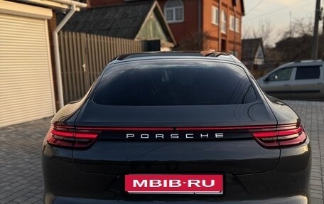 Porsche Panamera II рестайлинг, 2017 год, 5 800 000 рублей, 20 фотография