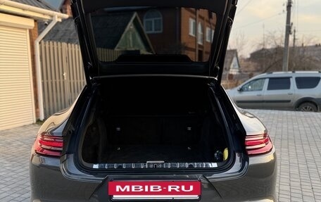 Porsche Panamera II рестайлинг, 2017 год, 5 800 000 рублей, 17 фотография