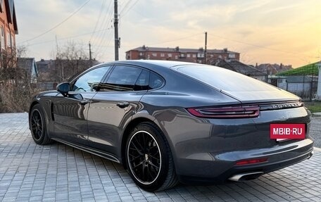 Porsche Panamera II рестайлинг, 2017 год, 5 800 000 рублей, 24 фотография