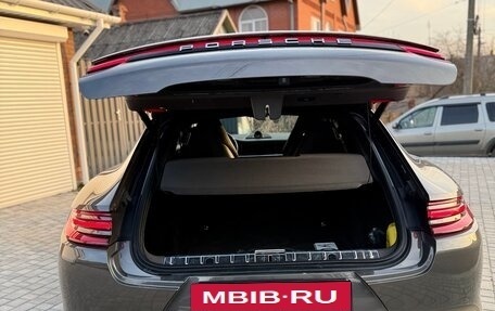 Porsche Panamera II рестайлинг, 2017 год, 5 800 000 рублей, 18 фотография