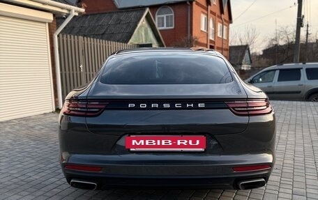 Porsche Panamera II рестайлинг, 2017 год, 5 800 000 рублей, 27 фотография