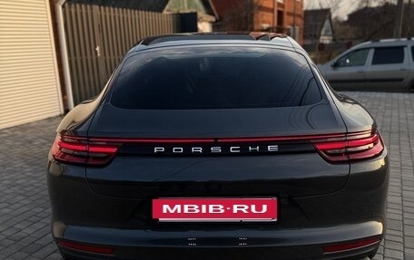 Porsche Panamera II рестайлинг, 2017 год, 5 800 000 рублей, 19 фотография